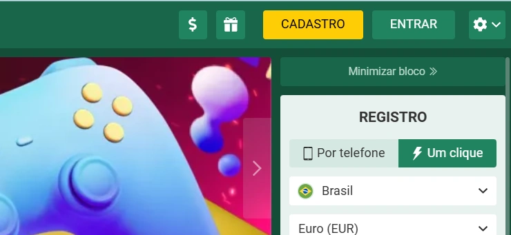 Jogo do crash