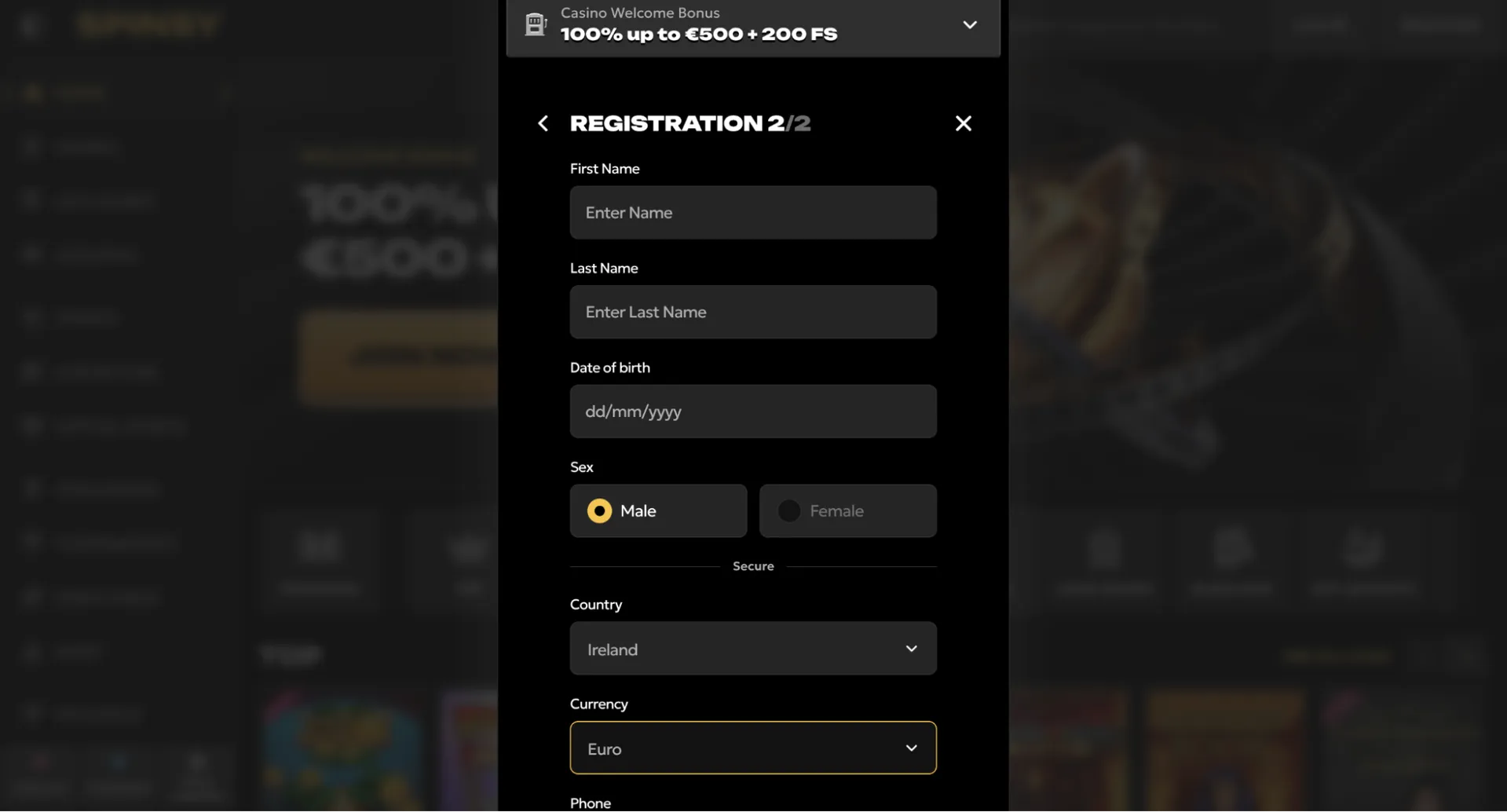 Baixa programa para pc