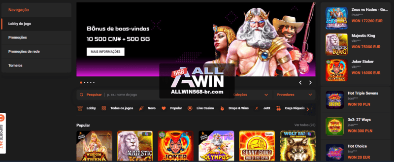 Jogos miner
