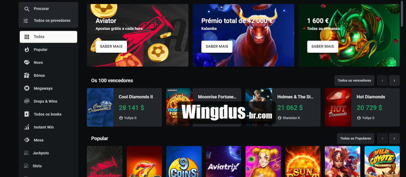Bet interativo