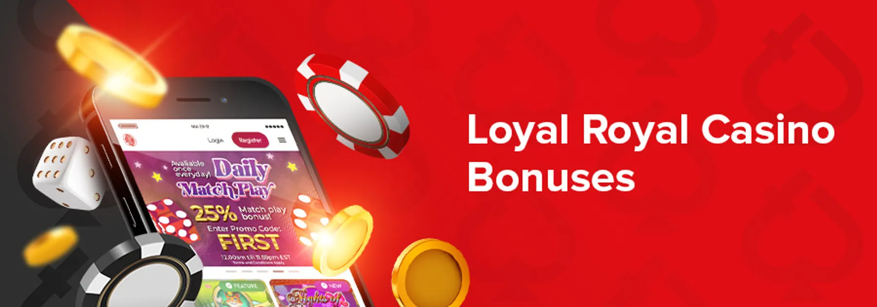 Bonus de boas vindas