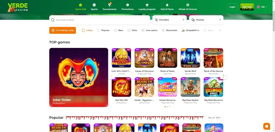 Evobet Casino