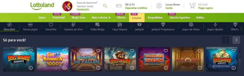 Infinity bet.com