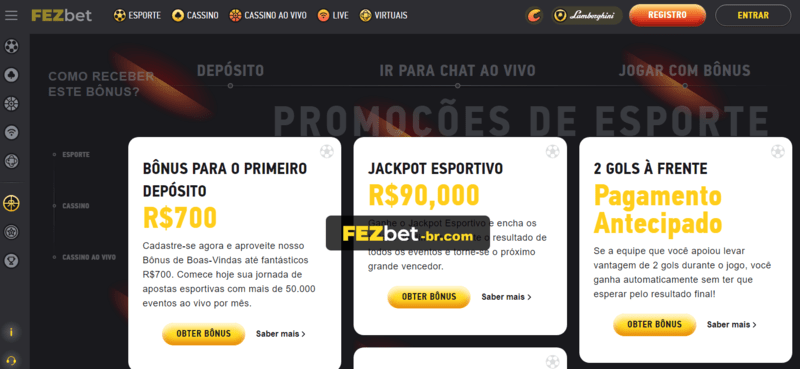 Sportingbet apostas