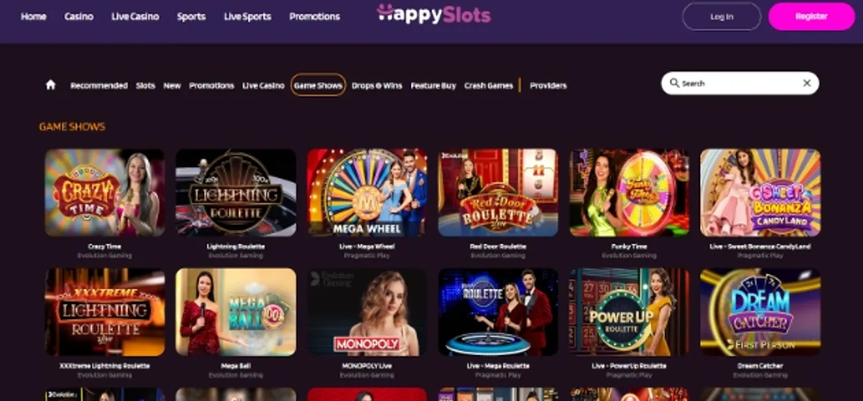Ladylindacasino.co