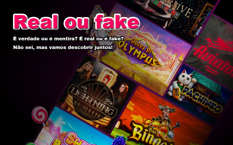Jogos cassino