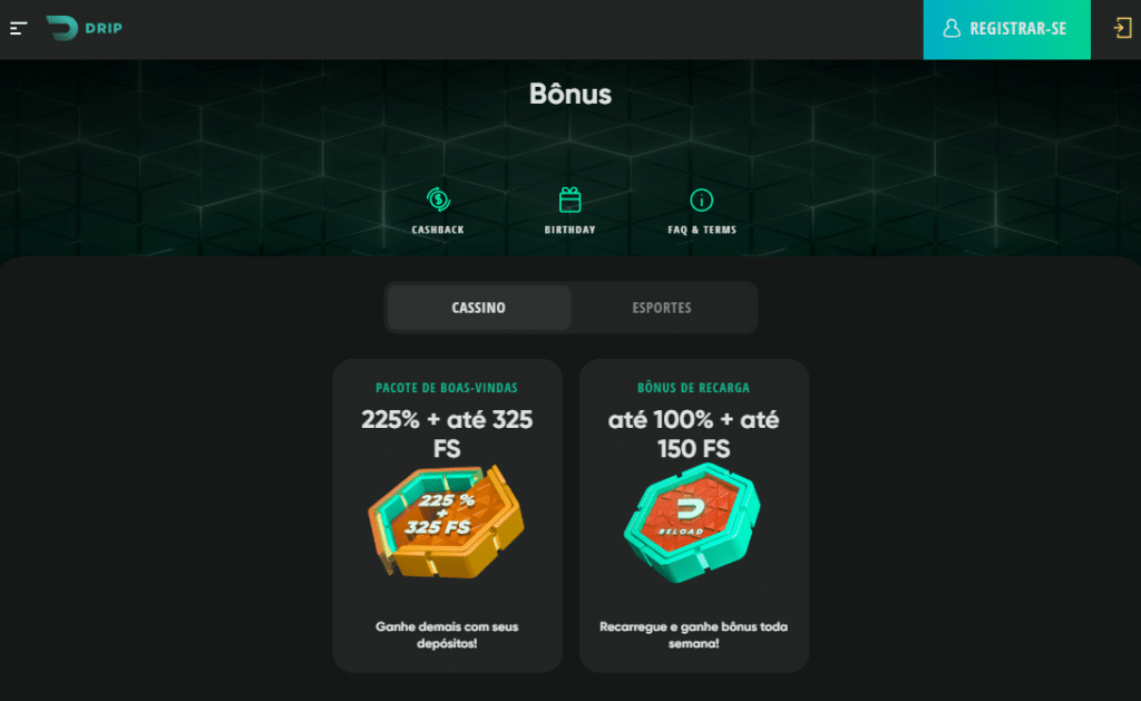 Site blaze aposta