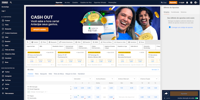 Virtual bets
