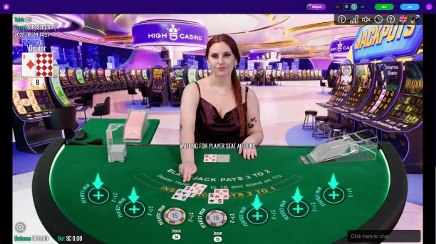 Slot fortune tiger